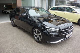 Mercedes-Benz E 220 2021 d AVANTGARDE-thumb-2