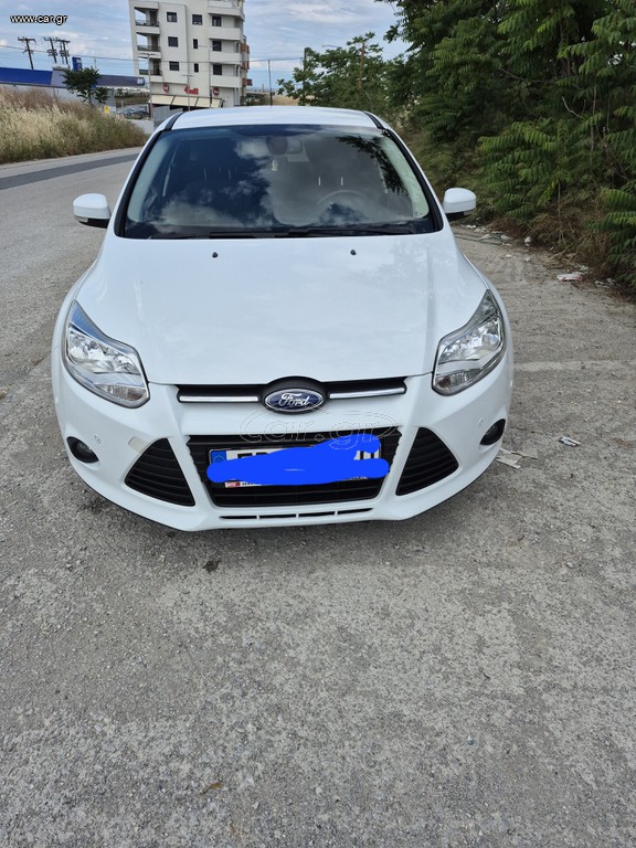 Ford Focus 2013 1.0 ECOBOOST FULL EXTRA ΣΥΖΗΤΗΣΙΜΗ