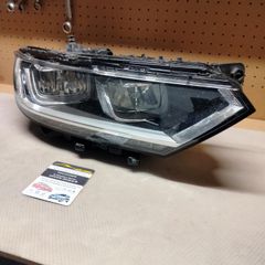 VW PASSAT B8 15-19 ΦΑΝΑΡΙ ΦΑΝΟΣ ΕΜΠΡΟΣ ΔΕΞΙ FULL LED VALEO ΜΕ ΚΩΔΙΚΟ: 3G1941036L