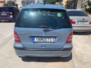 Mercedes-Benz A 140 2002-thumb-1