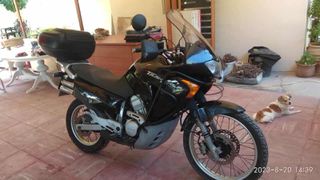 Honda XL 650V Transalp 2001 XL 650 V TRANSALP