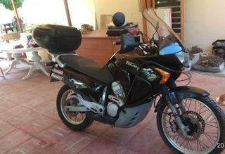 Honda XL 650V Transalp 2001 XL 650 V TRANSALP