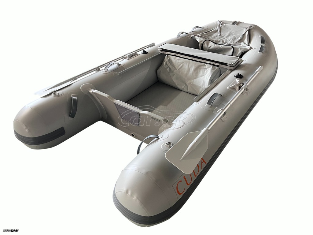 Φουσκωτό - Rib 2026 CUDA FD320KAM