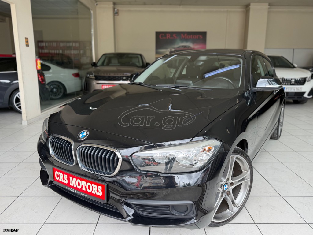 Bmw 116 2016 FACELIFT | COUPE | ADVANTAGE | CRS MOTORS