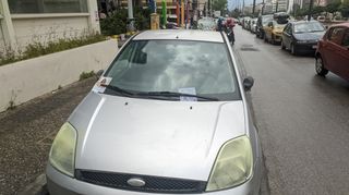 Ford Fiesta 2004 1.25 TREND