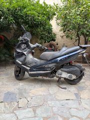 Gilera Nexus 250 2007