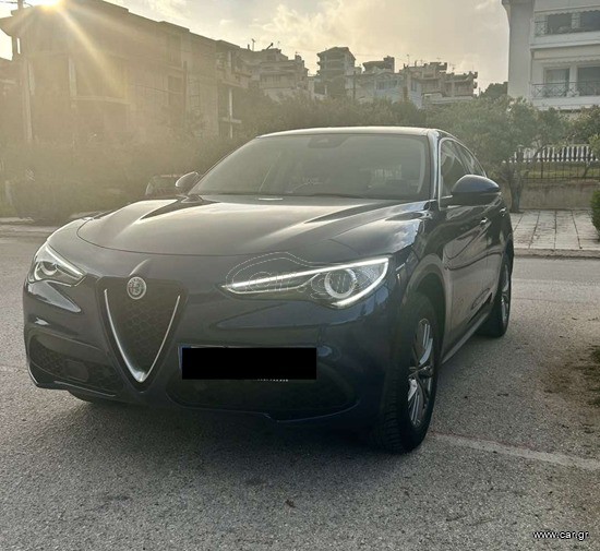 Alfa Romeo Stelvio 2019 2.0 - 280 ps Q4