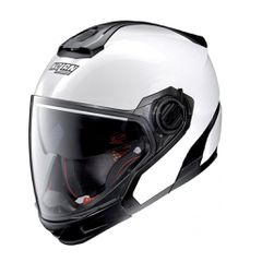 N40-5 GT SPECIAL NOLAN N-COM 15 PURE WHITE