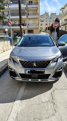 Peugeot 3008 2018 1.5 BLUEHDI 130 ACTIVE PACK EAT8