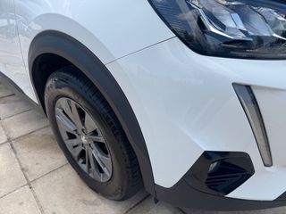 Peugeot 2008 2021 ΕΛ/ΚΗΣ ΑΝ/ΠΕΙΑΣ ACTIVE PLUS ΑΒΑΦΟ-thumb-1