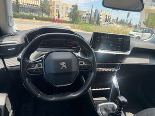 Peugeot 2008 2021 ΕΛ/ΚΗΣ ΑΝ/ΠΕΙΑΣ ACTIVE PLUS ΑΒΑΦΟ-thumb-12