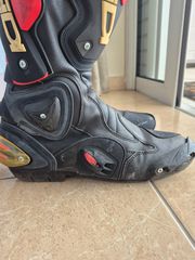 Sidi Racing Boots Δερμάτινες Μπότες Πίστας