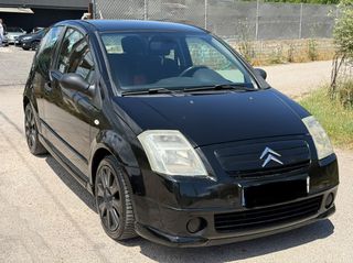 Citroen C2 2006 VTS 16V 125HP