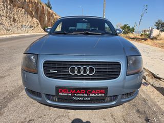 Audi TT 2005 ΠΡΟΚΑΤΑΒΟΛΗ 2000 ΕΥΡΩ! ΓΡΑΜΜΑΤΙΑ ΜΕΤΑΞΥ ΜΑΣ!