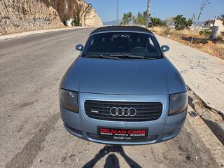 Audi TT 2005 ΠΡΟΚΑΤΑΒΟΛΗ 2000 ΕΥΡΩ! ΓΡΑΜΜΑΤΙΑ ΜΕΤΑΞΥ ΜΑΣ!-thumb-2