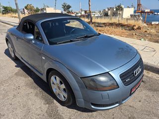 Audi TT 2005 ΠΡΟΚΑΤΑΒΟΛΗ 2000 ΕΥΡΩ! ΓΡΑΜΜΑΤΙΑ ΜΕΤΑΞΥ ΜΑΣ!-thumb-5