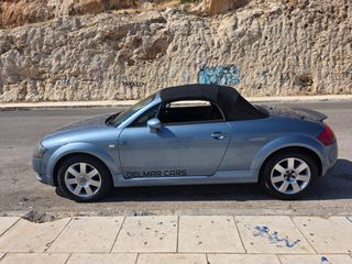 Audi TT 2005 ΠΡΟΚΑΤΑΒΟΛΗ 2000 ΕΥΡΩ! ΓΡΑΜΜΑΤΙΑ ΜΕΤΑΞΥ ΜΑΣ!-thumb-9