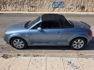 Audi TT 2005 ΠΡΟΚΑΤΑΒΟΛΗ 2000 ΕΥΡΩ! ΓΡΑΜΜΑΤΙΑ ΜΕΤΑΞΥ ΜΑΣ!-thumb-10