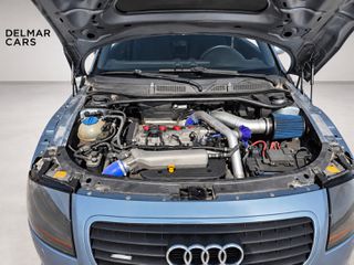 Audi TT 2005 2000 ΕΥΡΩ ΠΡΟΚΑΤΑΒΟΛΗ!ΓΡΑΜΜΑΤΙΑ ΜΕΤΑΞΥ ΜΑΣ!-thumb-22