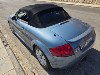 Audi TT 2005 ΠΡΟΚΑΤΑΒΟΛΗ 2000 ΕΥΡΩ! ΓΡΑΜΜΑΤΙΑ ΜΕΤΑΞΥ ΜΑΣ!-thumb-12