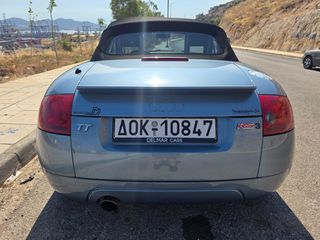 Audi TT 2005 ΠΡΟΚΑΤΑΒΟΛΗ 2000 ΕΥΡΩ! ΓΡΑΜΜΑΤΙΑ ΜΕΤΑΞΥ ΜΑΣ!-thumb-13