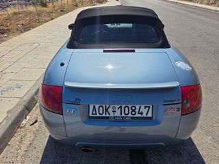 Audi TT 2005 ΠΡΟΚΑΤΑΒΟΛΗ 2000 ΕΥΡΩ! ΓΡΑΜΜΑΤΙΑ ΜΕΤΑΞΥ ΜΑΣ!-thumb-14