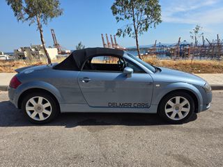 Audi TT 2005 ΠΡΟΚΑΤΑΒΟΛΗ 2000 ΕΥΡΩ! ΓΡΑΜΜΑΤΙΑ ΜΕΤΑΞΥ ΜΑΣ!-thumb-16