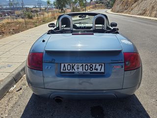 Audi TT 2005 ΠΡΟΚΑΤΑΒΟΛΗ 2000 ΕΥΡΩ! ΓΡΑΜΜΑΤΙΑ ΜΕΤΑΞΥ ΜΑΣ!-thumb-4