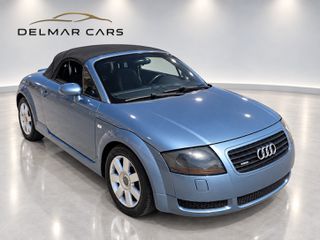 Audi TT 2005 2000 ΕΥΡΩ ΠΡΟΚΑΤΑΒΟΛΗ!ΓΡΑΜΜΑΤΙΑ ΜΕΤΑΞΥ ΜΑΣ!-thumb-2