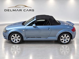 Audi TT 2005 2000 ΕΥΡΩ ΠΡΟΚΑΤΑΒΟΛΗ!ΓΡΑΜΜΑΤΙΑ ΜΕΤΑΞΥ ΜΑΣ!-thumb-8