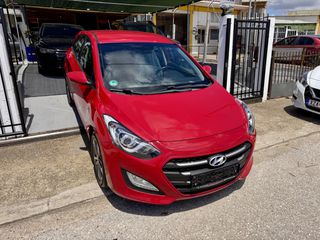 Hyundai i 30 2016 ΕΞΙ ΜΗΝΕΣ ΕΓΓΥΗΣΗ!!! ΠΡΩΤΟ ΧΕΡΙ ΓΕΡΜΑΝΙΚΟ !!! ΒΟΟΚ SERVICE