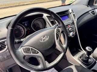 Hyundai i 30 2016 12 ΜΗΝΕΣ ΕΓΓΥΗΣΗ!!! BOOK SERVICE !!! ΕΝΑΣ ΙΔΙΟΚΤΗΤΗΣ-thumb-20