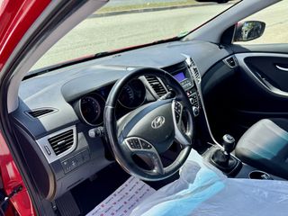 Hyundai i 30 2016 12 ΜΗΝΕΣ ΕΓΓΥΗΣΗ!!! BOOK SERVICE !!! ΕΝΑΣ ΙΔΙΟΚΤΗΤΗΣ-thumb-19