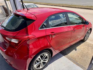 Hyundai i 30 2016 12 ΜΗΝΕΣ ΕΓΓΥΗΣΗ!!! BOOK SERVICE !!! ΕΝΑΣ ΙΔΙΟΚΤΗΤΗΣ-thumb-8