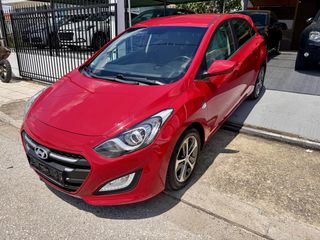 Hyundai i 30 2016 12 ΜΗΝΕΣ ΕΓΓΥΗΣΗ!!! BOOK SERVICE !!! ΕΝΑΣ ΙΔΙΟΚΤΗΤΗΣ-thumb-7