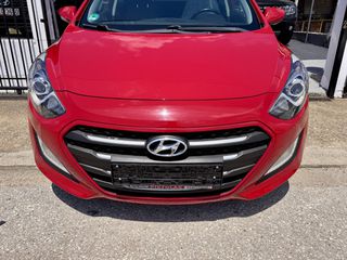 Hyundai i 30 2016 12 ΜΗΝΕΣ ΕΓΓΥΗΣΗ!!! BOOK SERVICE !!! ΕΝΑΣ ΙΔΙΟΚΤΗΤΗΣ-thumb-4