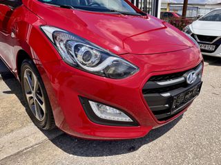 Hyundai i 30 2016 12 ΜΗΝΕΣ ΕΓΓΥΗΣΗ!!! BOOK SERVICE !!! ΕΝΑΣ ΙΔΙΟΚΤΗΤΗΣ-thumb-2