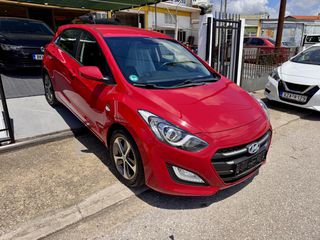 Hyundai i 30 2016 12 ΜΗΝΕΣ ΕΓΓΥΗΣΗ!!! BOOK SERVICE !!!