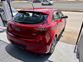 Hyundai i 30 2016 12 ΜΗΝΕΣ ΕΓΓΥΗΣΗ!!! BOOK SERVICE !!! ΕΝΑΣ ΙΔΙΟΚΤΗΤΗΣ-thumb-10