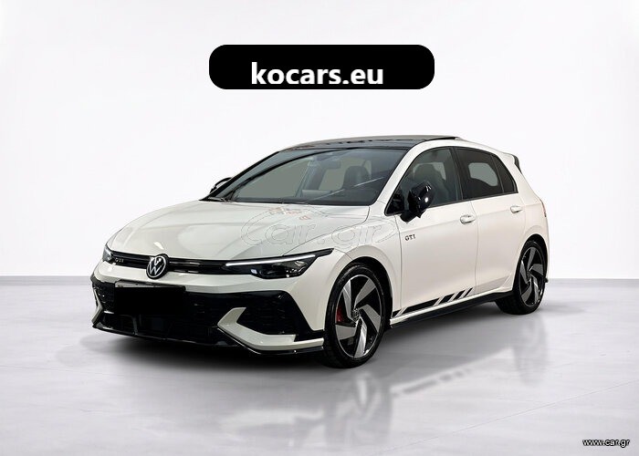 Volkswagen Golf 2024 VIII GTI Clubsport 2.0 TSI