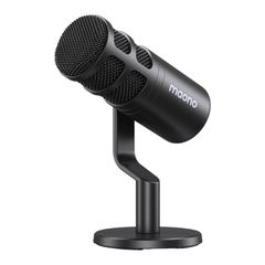 Maono PD100 Microphone Black-thumb-1
