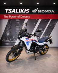 Honda XL 750 Transalp 2026 E-cluch special color
