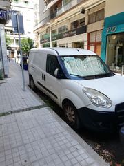 Κλούβα Fiat 2011 Doblo MAXI