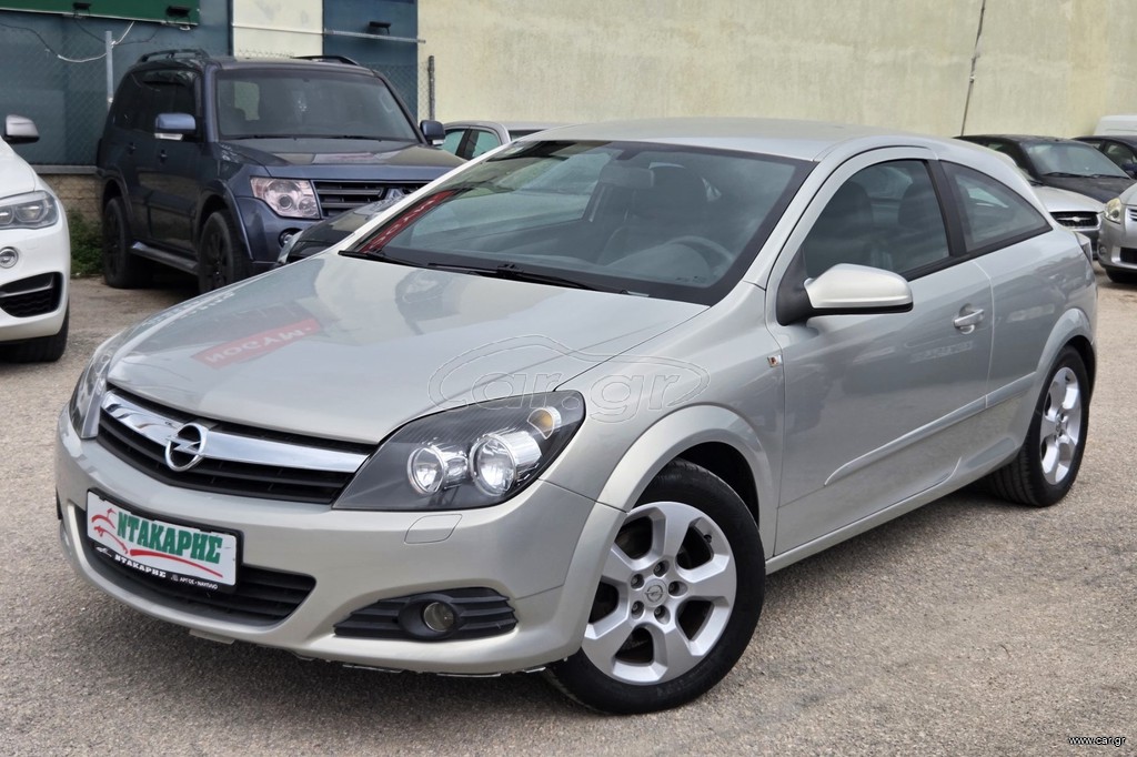 Opel Astra 2008 GTC 1.6