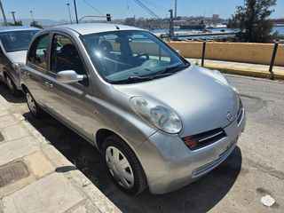 Nissan Micra 2004 ΠΡΟΚΑΤΑΒΟΛΗ 1200 ΕΥΡΩ! ΓΡΑΜΜΑΤΙΑ ΜΕΤΑΞΥ ΜΑΣ!
