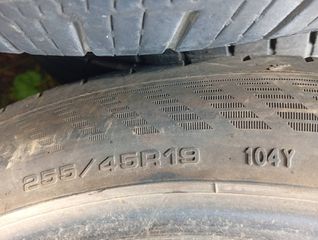 GOODYEAR EAGLE F1 ASYMMETRIC 6 255/45R19-thumb-4