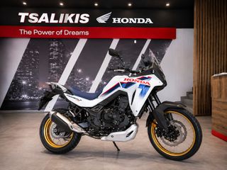 Honda XL 750 Transalp 2026 E-cluch