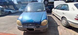 HYUNDAI	ATOS	1998	999cc  ΚΩΔΙΚΟΣ:ΤΑ3745