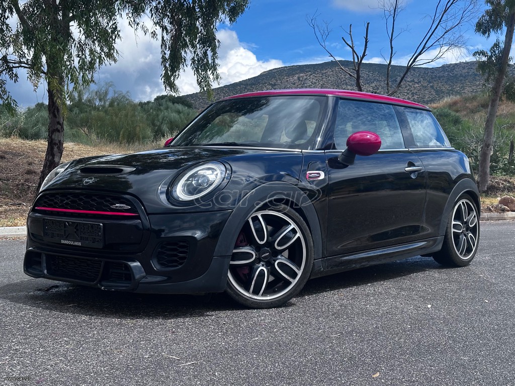 Mini John Cooper Works 2018 EVENTURI/KW