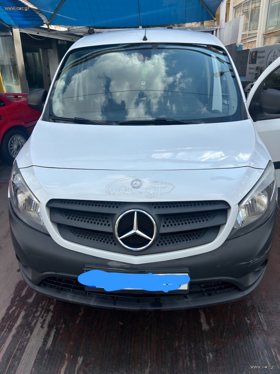 Mercedes-Benz Citan 2018